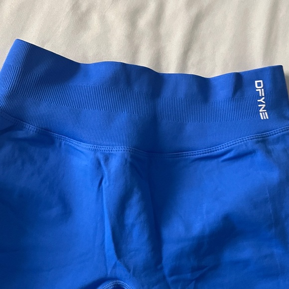 DFYNE leggings NWOT Size M - Picture 6 of 7